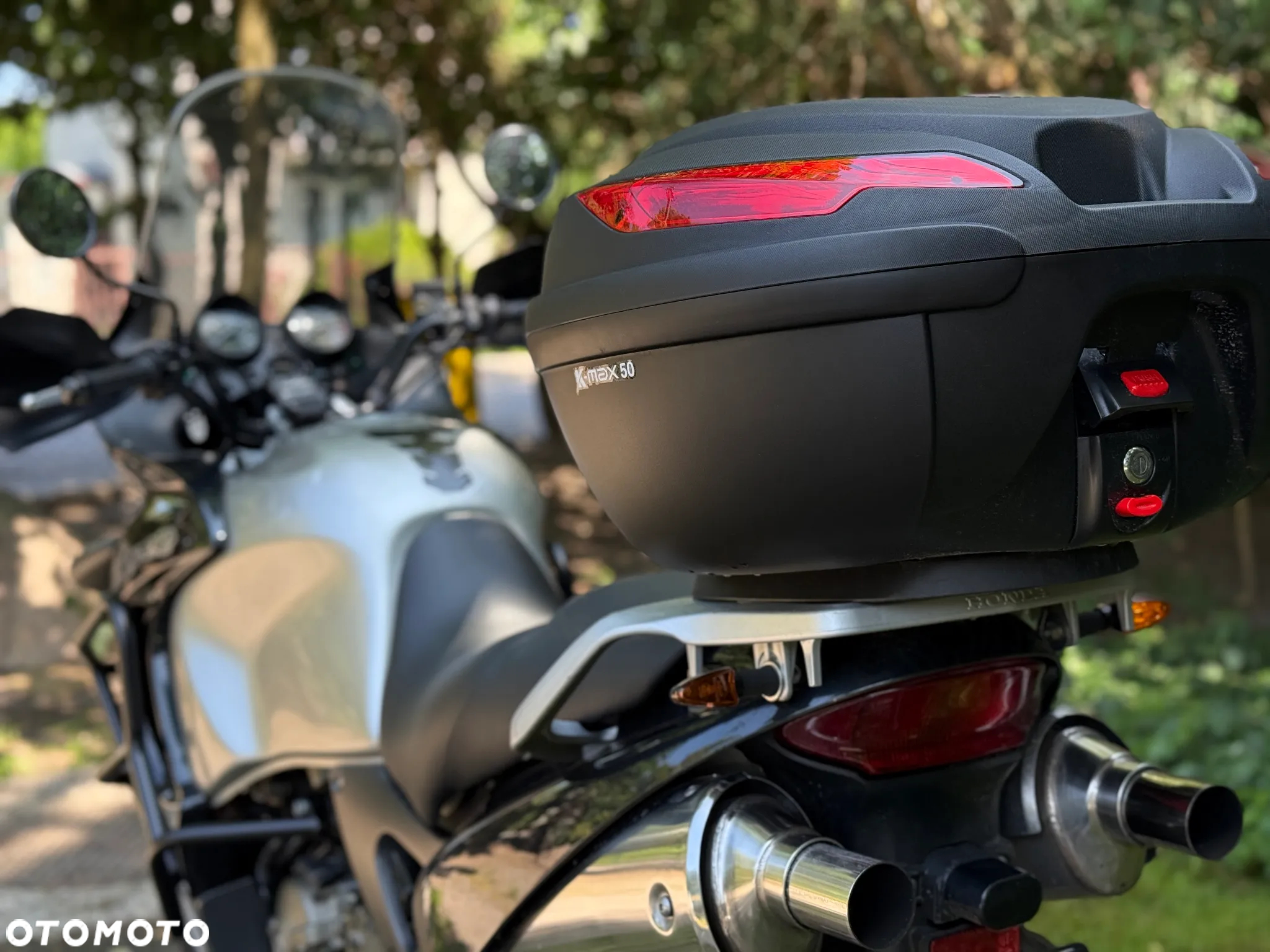 Honda Varadero - 8