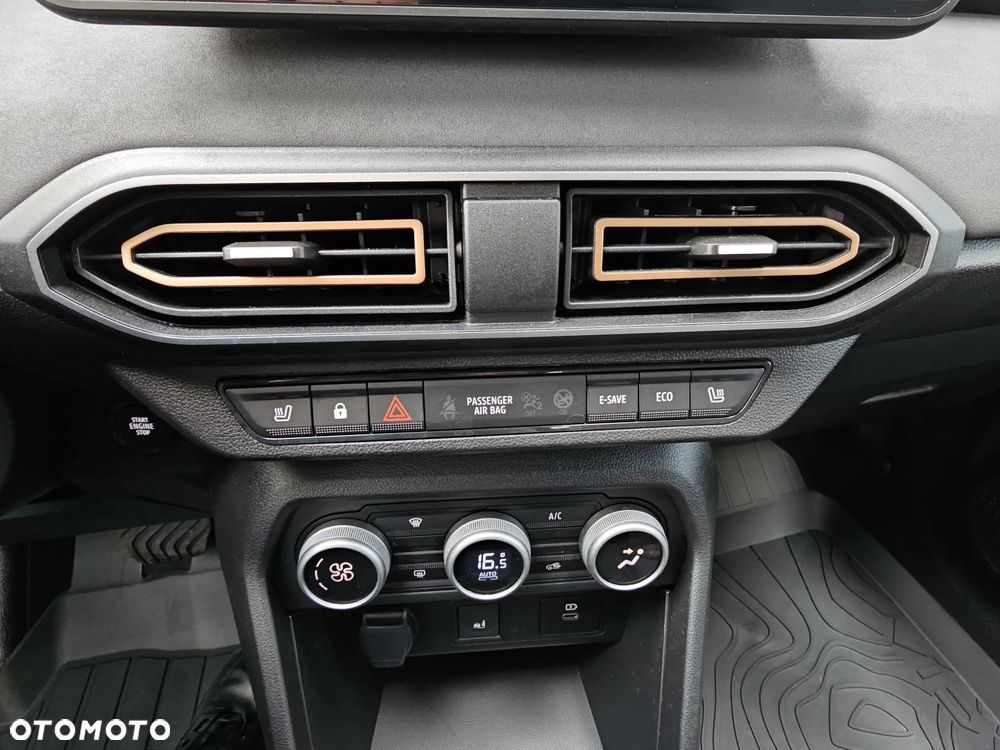 Dacia Jogger 1.6 Full Hybrid 140 Extreme MMT 7os - 19