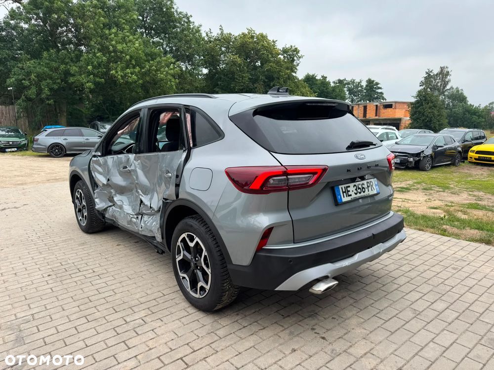 Ford Kuga 2.5 Duratec FHEV ACTIVE - 3