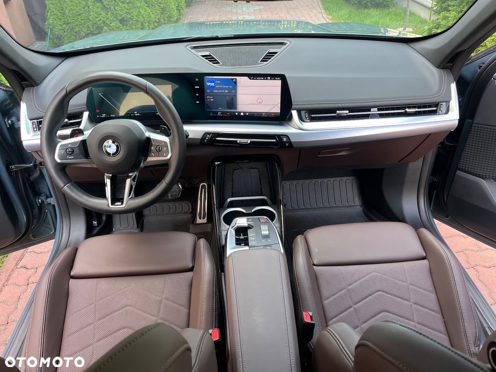 BMW X1 xDrive23i mHEV M Sport sport - 11