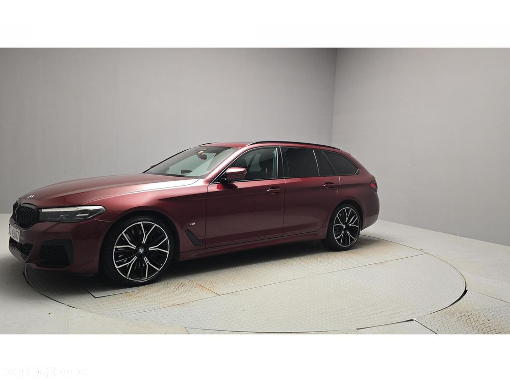 BMW Seria 5