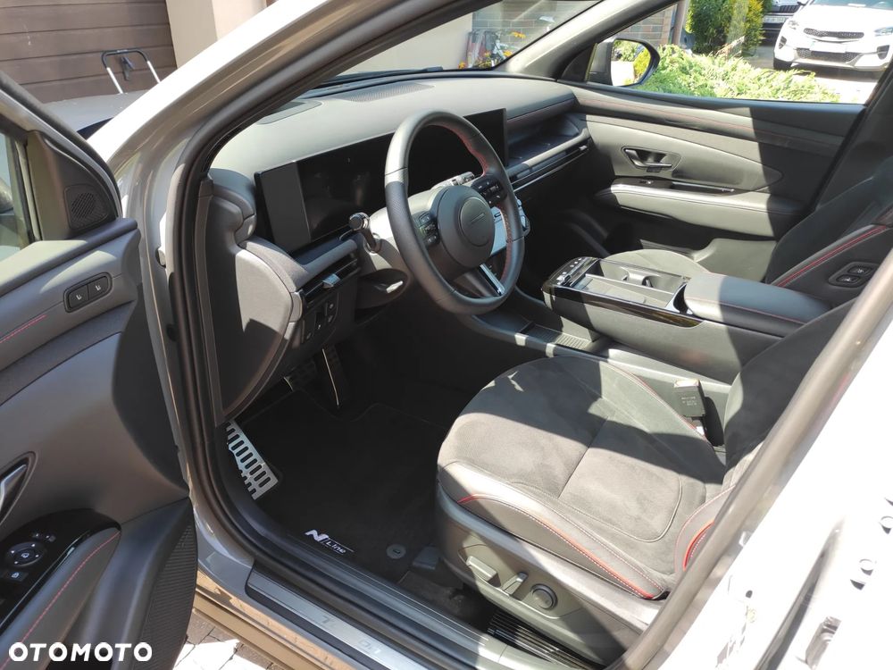 Hyundai Tucson 1.6 T-GDi HEV 2WD N Line - 12
