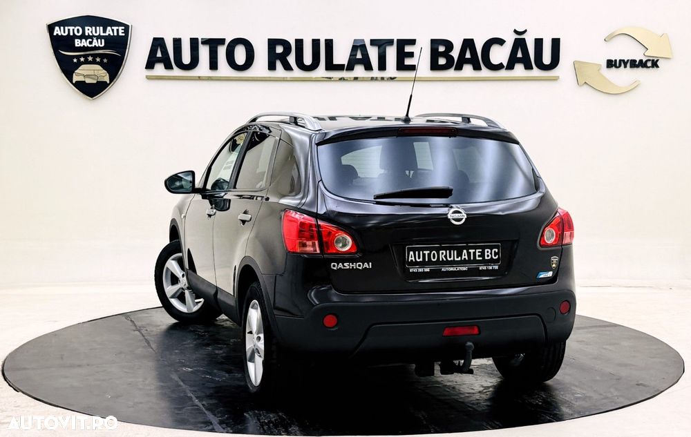 Nissan Qashqai 1.5 DCI acenta - 7