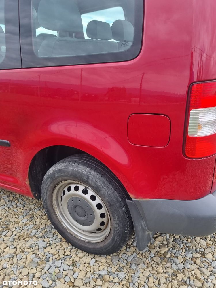 Volkswagen Caddy - 20