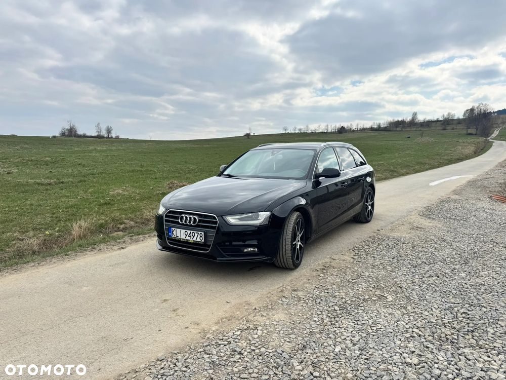 Audi A4 Avant 2.0 TDI S tronic - 1
