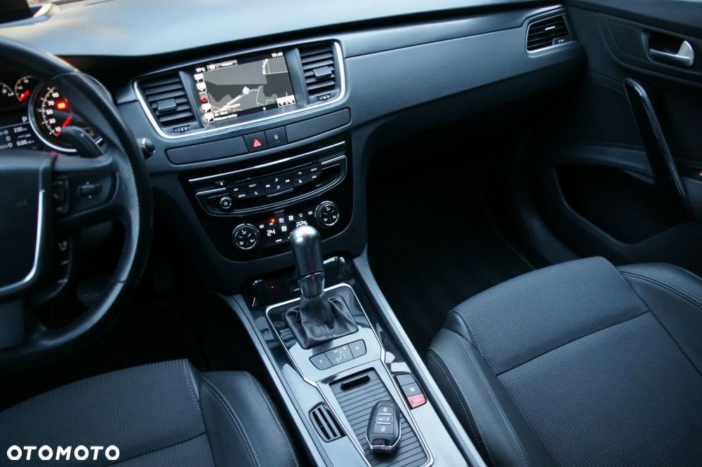 Peugeot 508 2.0 BlueHDi Allure S&S - 9