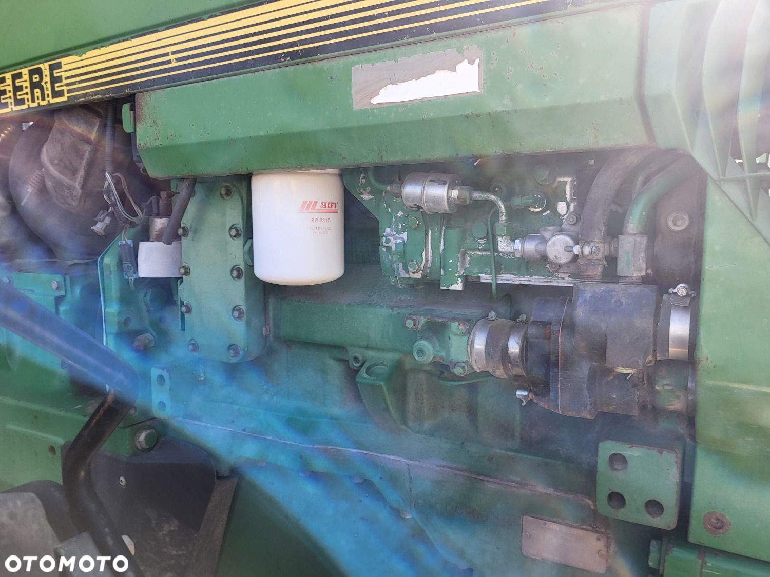 John Deere Lr8100 4X4 - 37