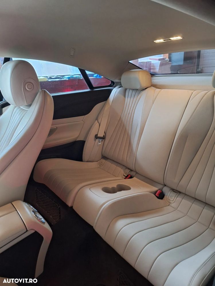 Mercedes-Benz E 220 d 4MATIC - 18