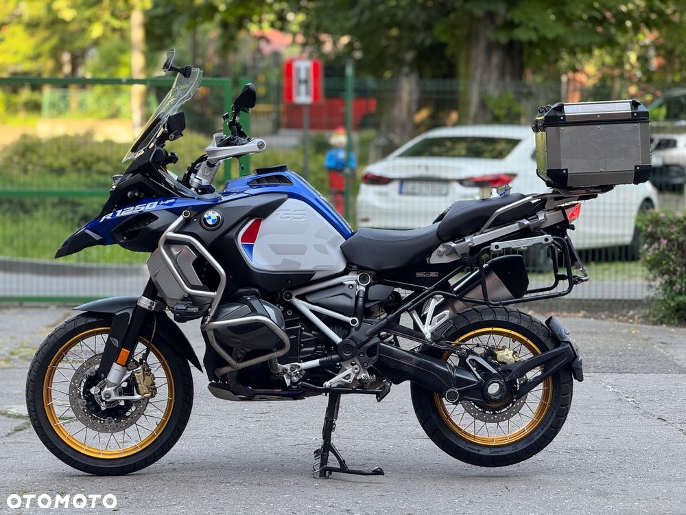 BMW R1250 GS Adventure - 9