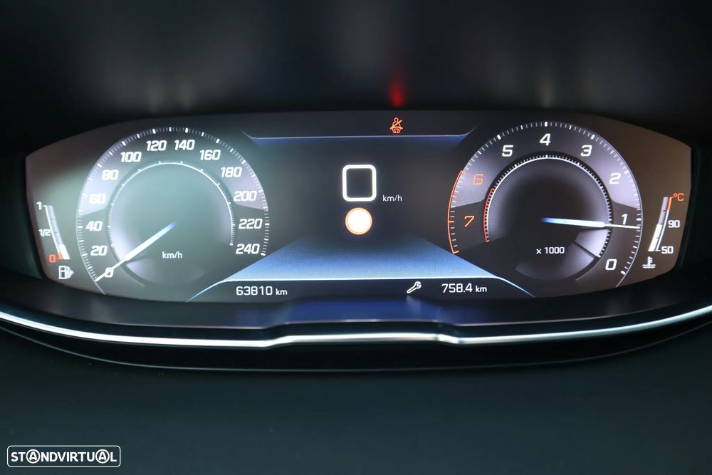 Peugeot 3008 1.2 PureTech Allure J18 - 31