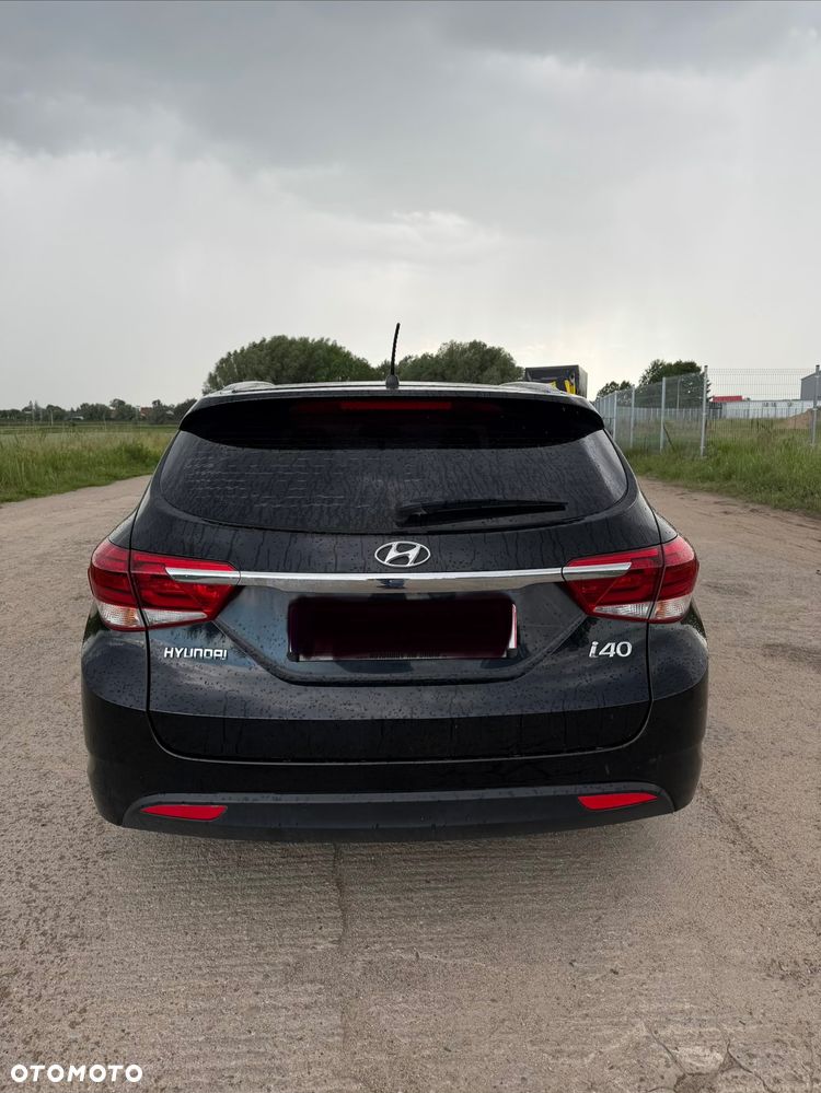 Hyundai i40 Kombi 1.6 Trend - 6