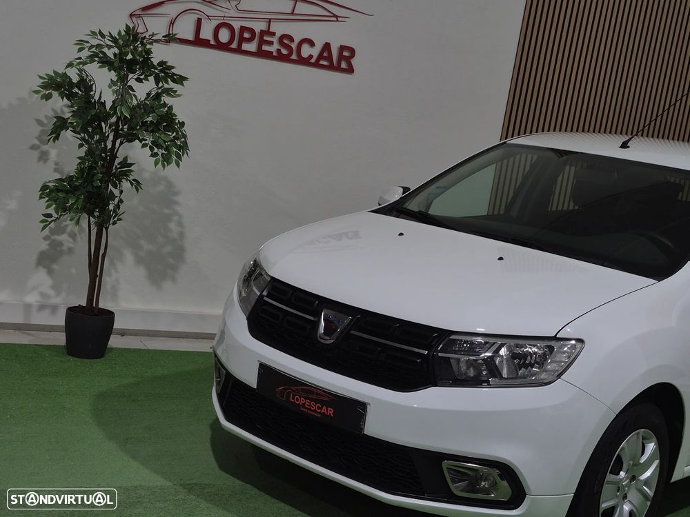 Dacia Logan 2020 photo 3