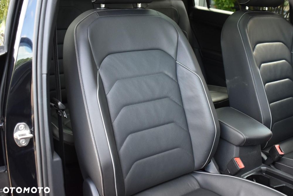 Volkswagen Tiguan Allspace 2.0 TSI 4Mot Highline DSG 7os - 16