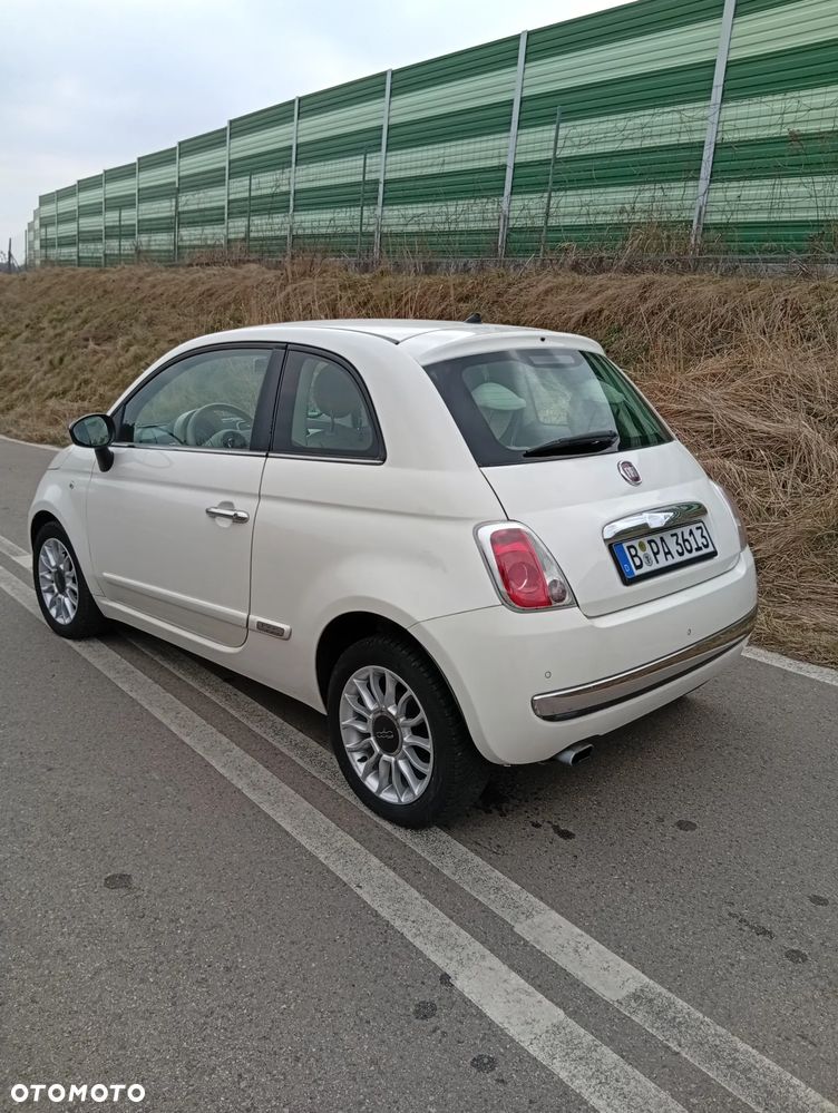 Fiat 500 1.2 Lounge - 4