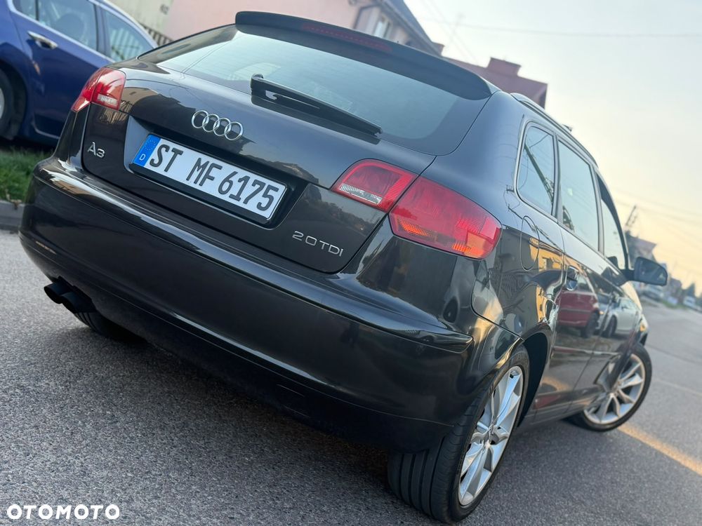 Audi A3 Sportback 2.0 TDI DPF Ambiente - 38