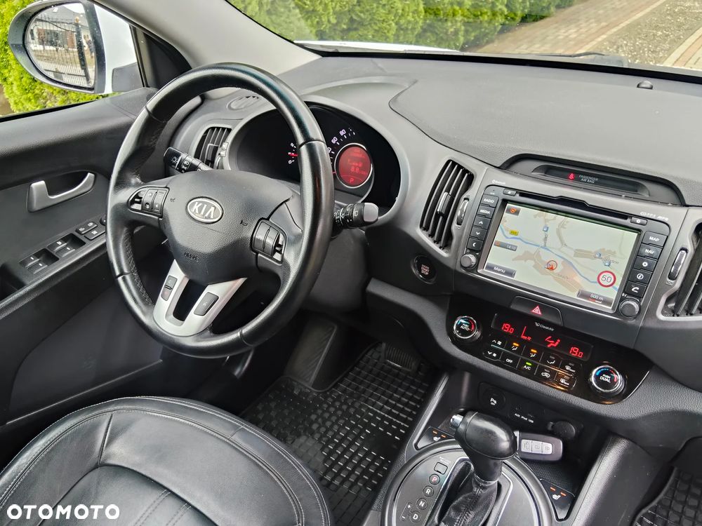 Kia Sportage 2.0 CRDI L - 38