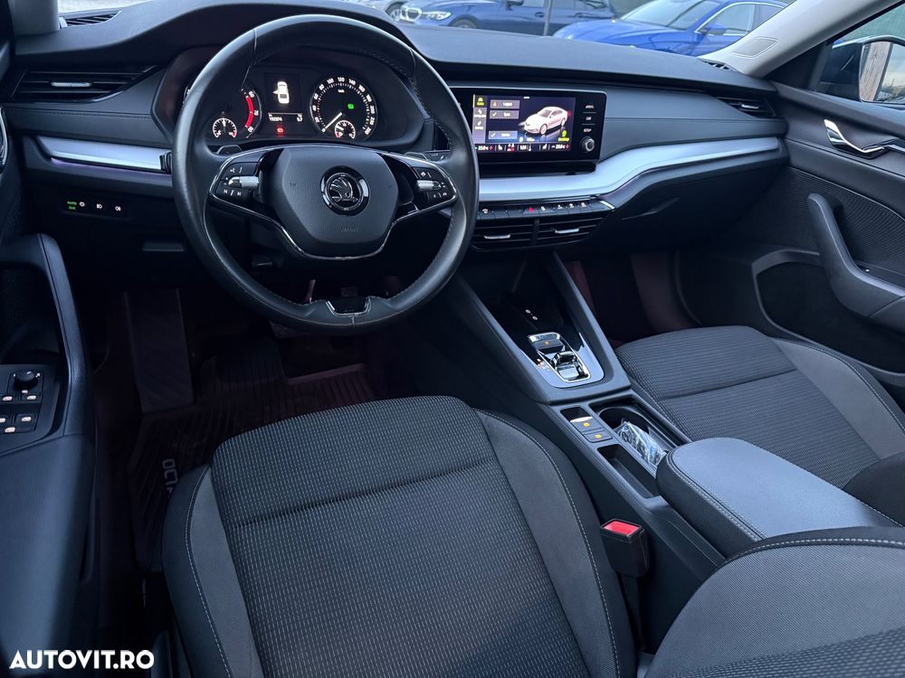 Skoda Octavia 1.5 TSI DSG MHEV Ambition - 3