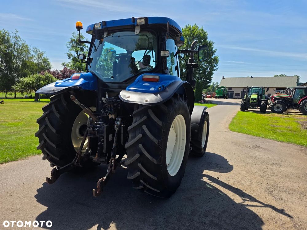 New Holland T6060 ELITE - 7
