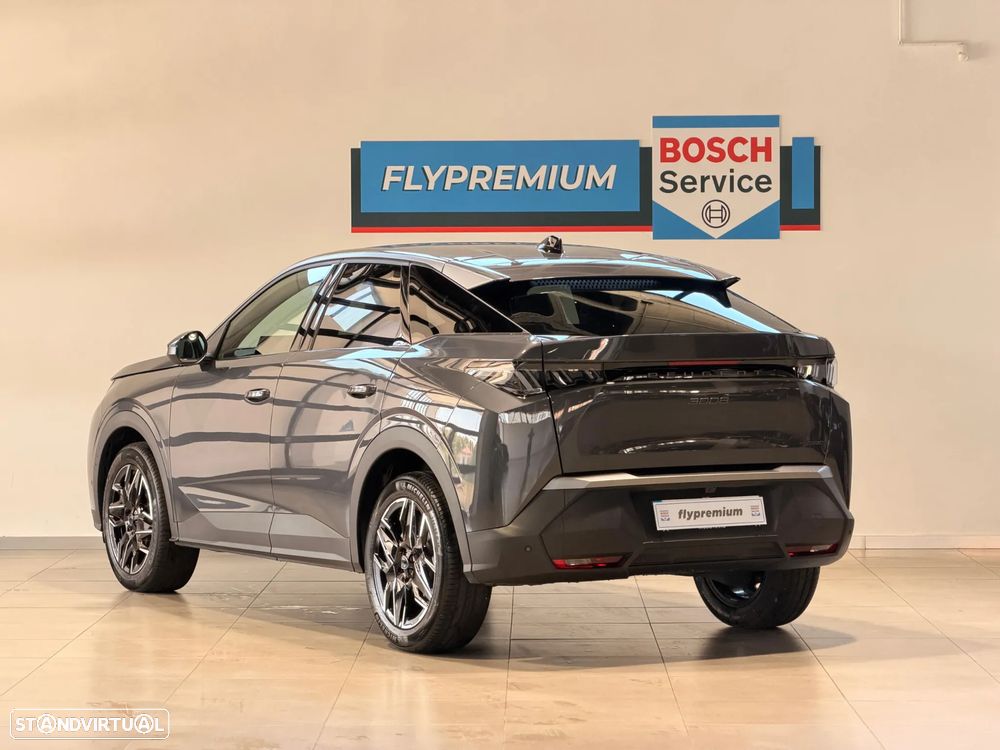 Peugeot 3008 1.2 Hybrid Allure Pack e-DCS6 - 4