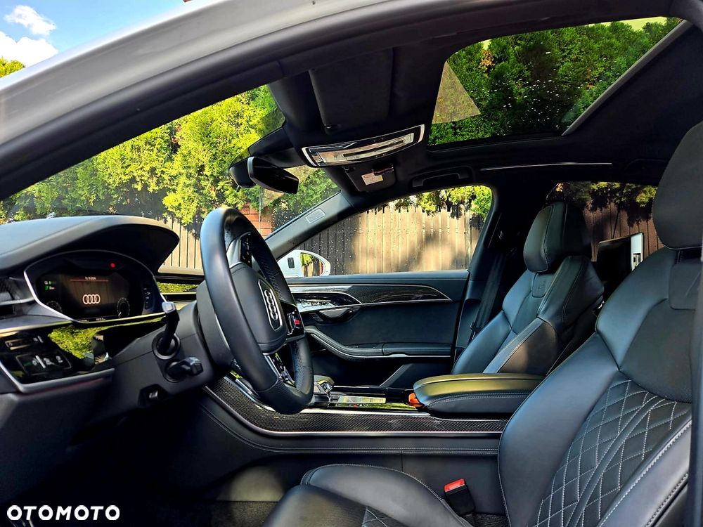 Audi A8 55 TFSI quattro tiptronic - 33