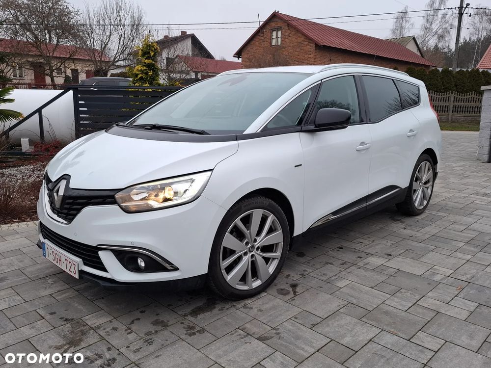 Renault Grand Scenic TCe 140 GPF LIMITED - 3
