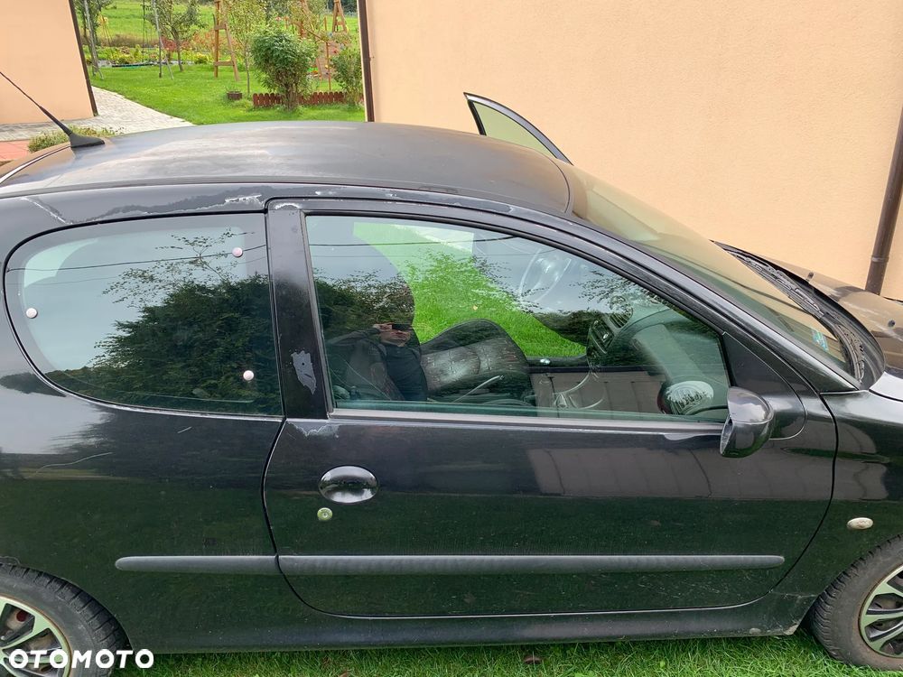 Peugeot 206 - 6