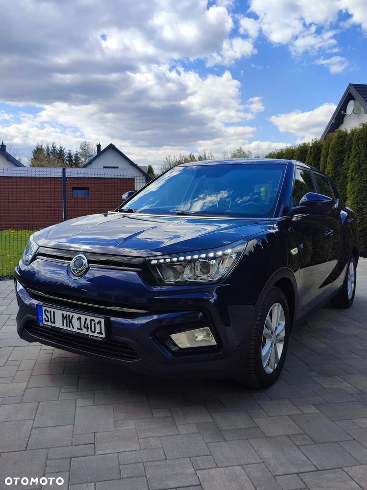 SsangYong/KGM Tivoli 1.6 D Quartz 4x4 - 22