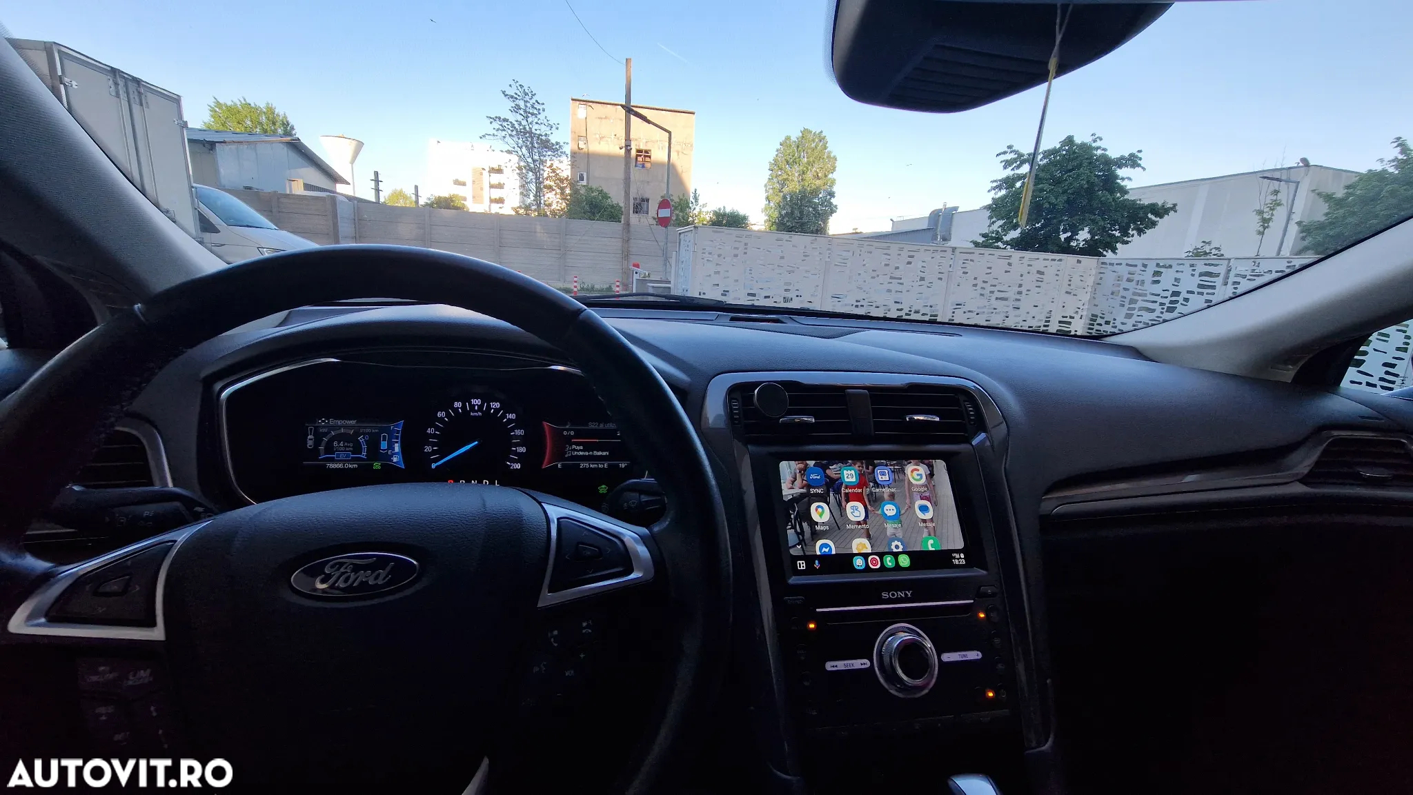 Ford Mondeo - 16