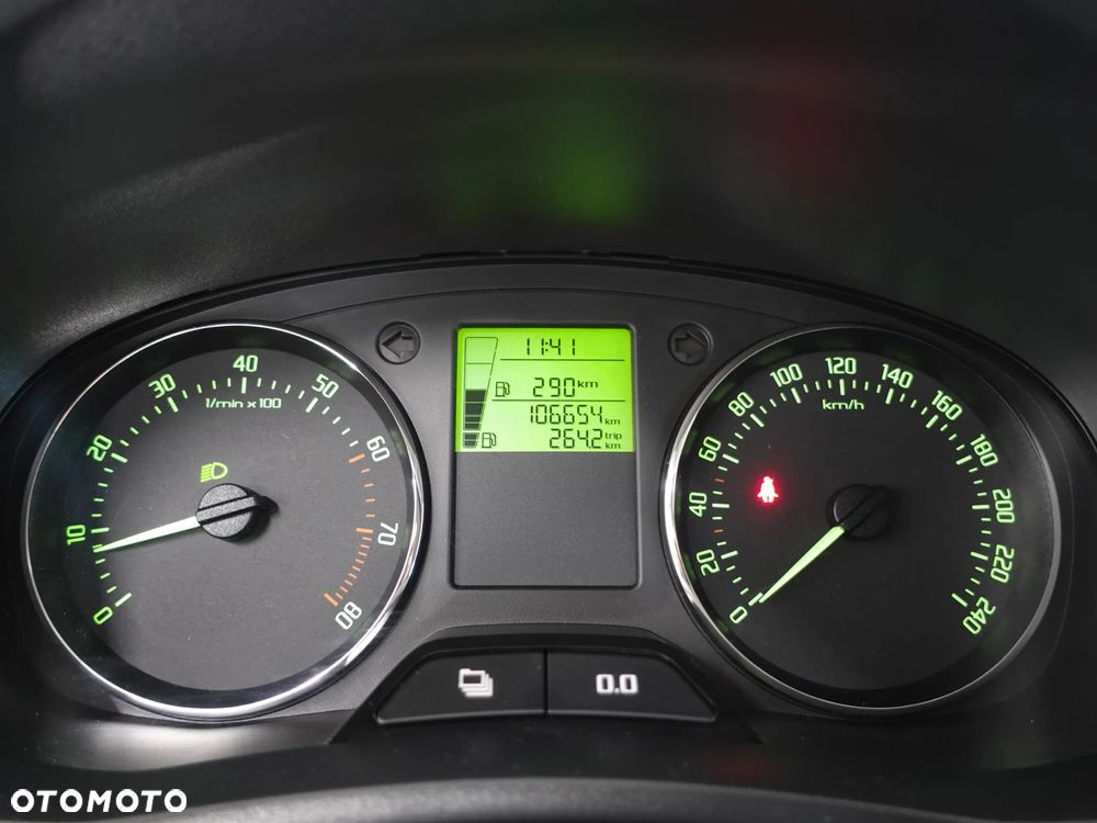 Skoda Fabia 1.2 TSI Ambition - 34