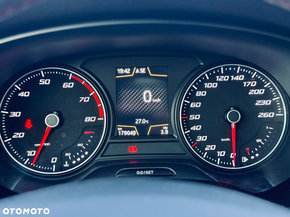 Seat Leon 1.4 TSI Start&Stop FR - 24