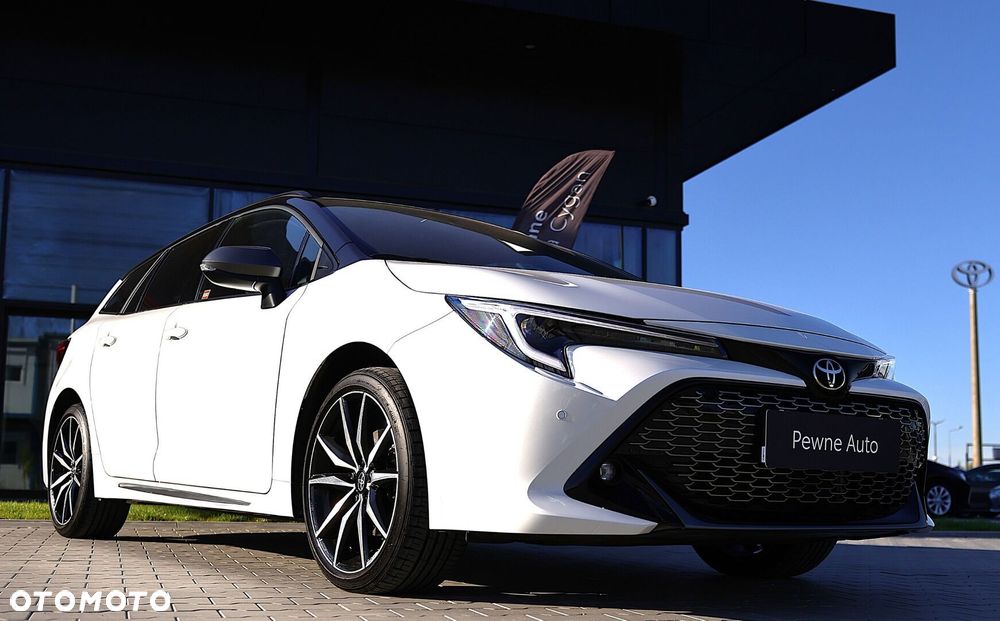 Toyota Corolla 2025