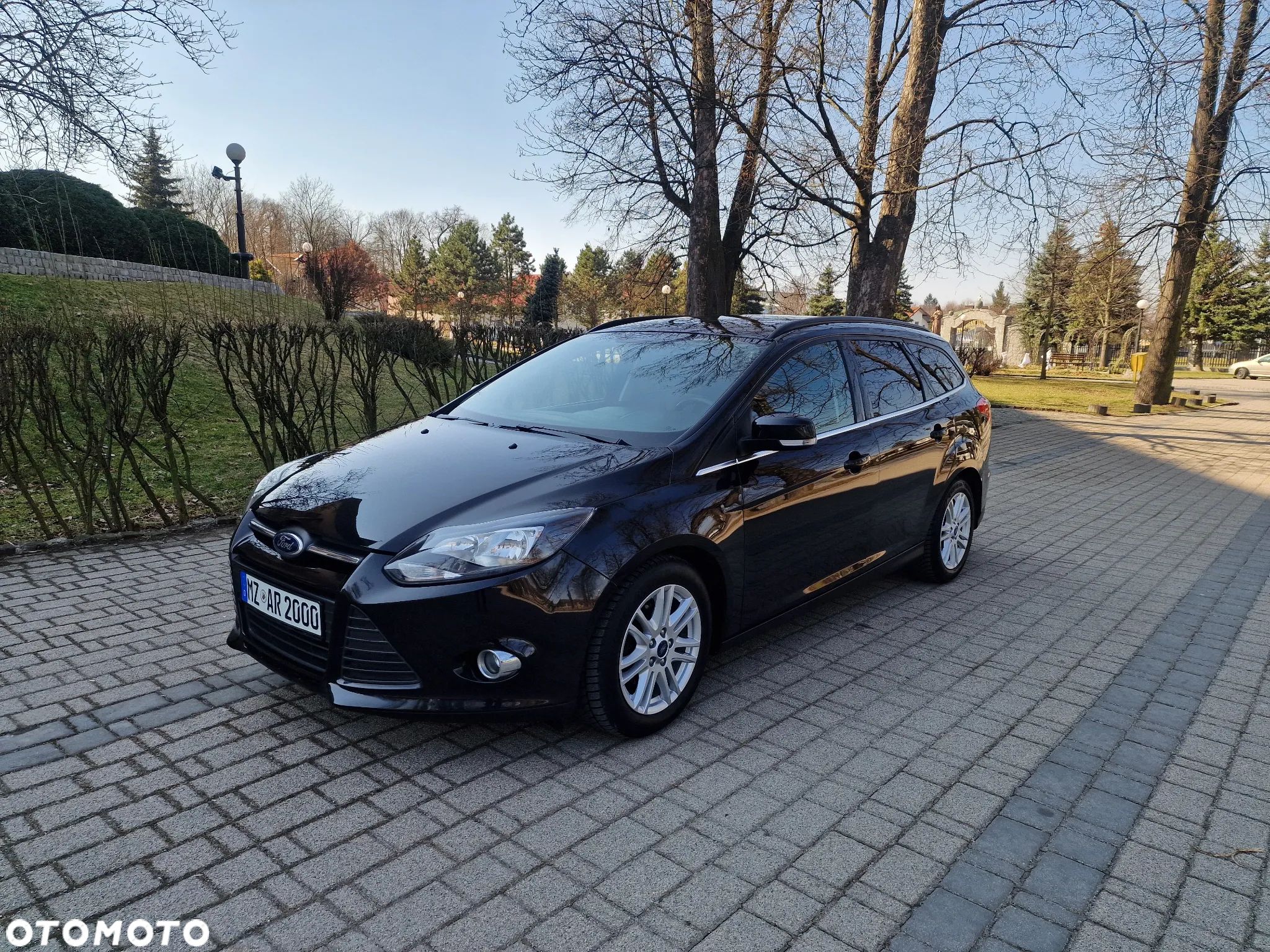 Ford Focus 1.6 TDCi DPF Start-Stopp-System Titanium - 1