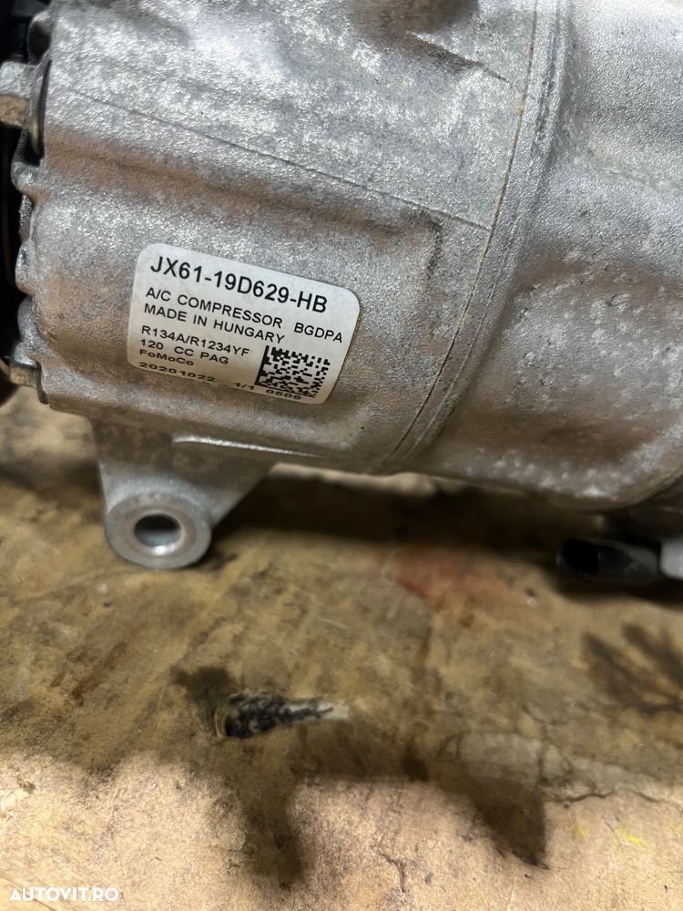 Compresor clima Ford Focus mk4 1.5 tdci 2020 - 4
