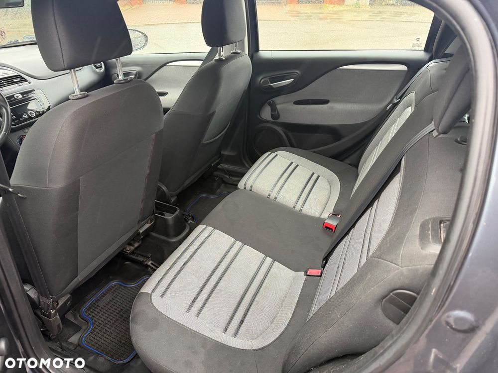 Fiat Punto Evo 1.4 8V Dynamic Euro5 - 9