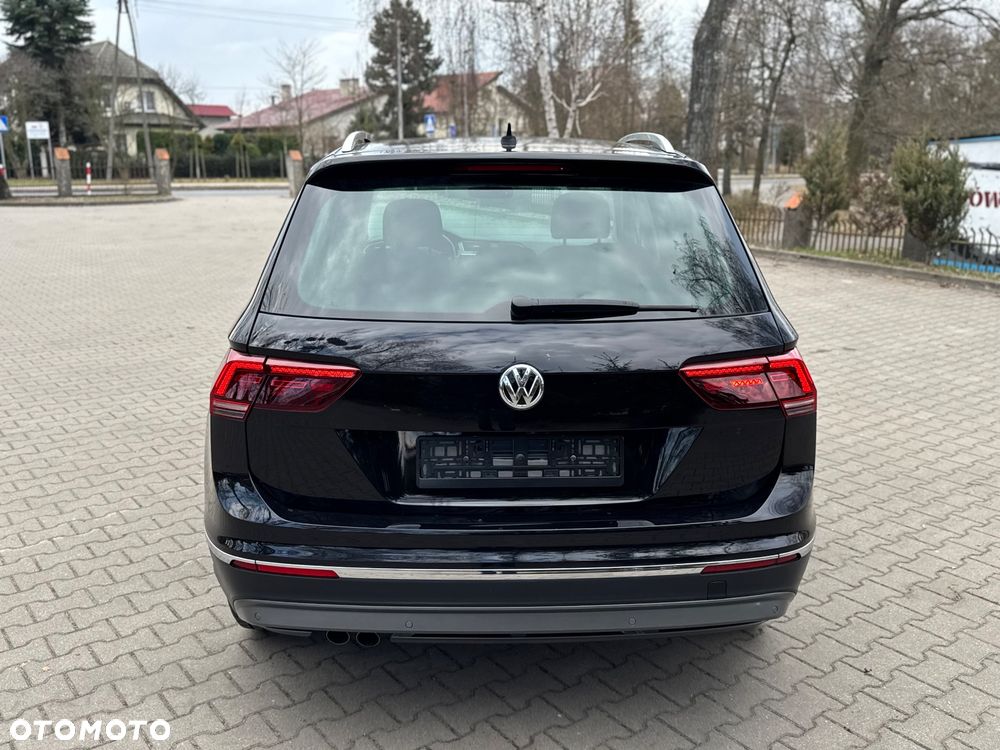 Volkswagen Tiguan 2.0 TDI SCR (BlueMotion Technology) DSG Sound - 9