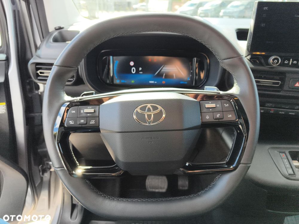 Toyota PROACE CITY - 17