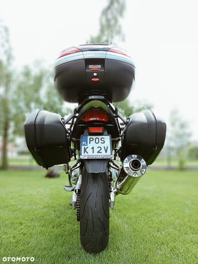 Suzuki Bandit - 14