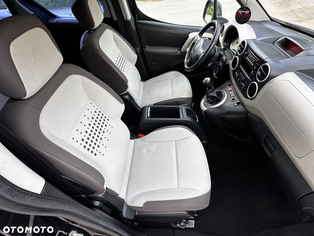Citroën Berlingo 1.6 HDi 90 FAP Multispace - 20