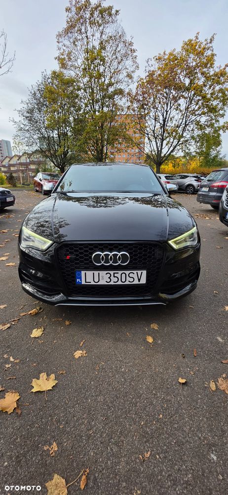Audi S3 2015 photo 4