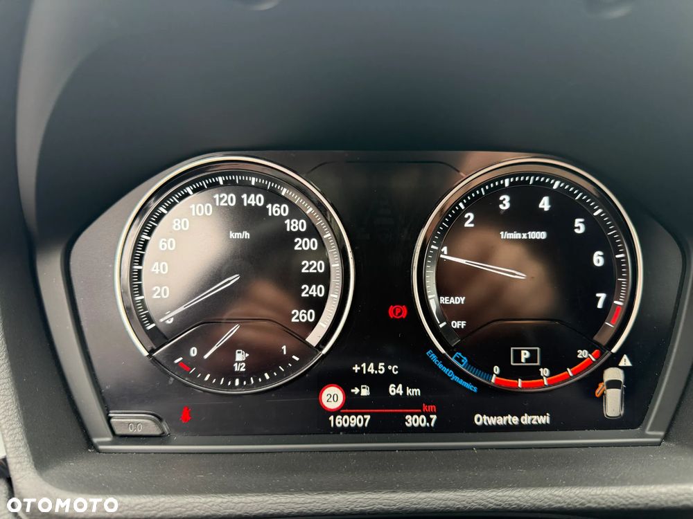 BMW X1 sDrive18i - 20