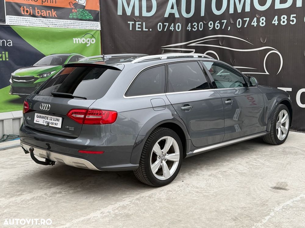 Audi A4 Allroad - 24