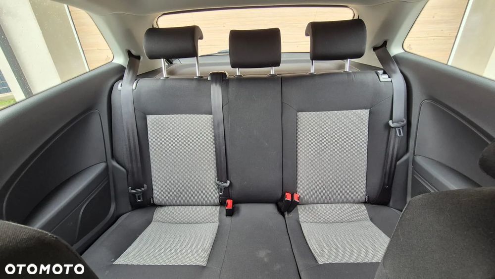 Volkswagen Polo 1.2 Black/Silver Edition - 8