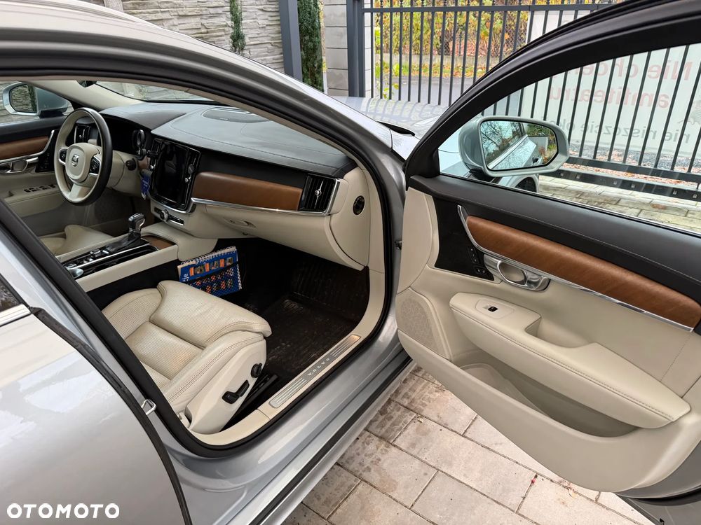 Volvo V90 T5 Inscription - 12