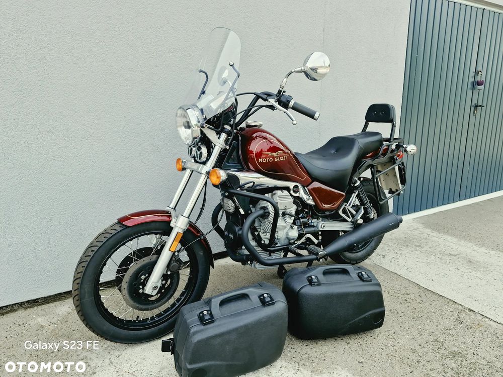 Moto Guzzi Nevada - 3