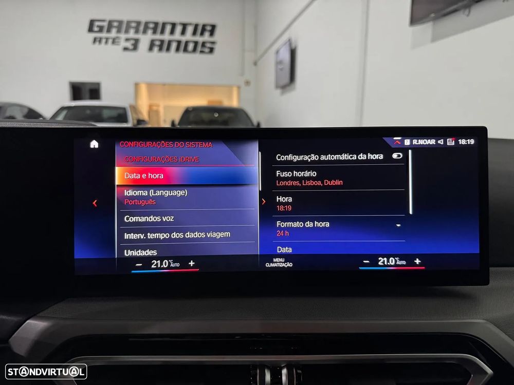 BMW 320 d Pack M Auto - 41