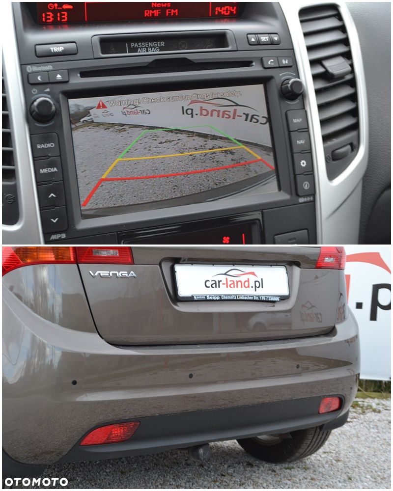 Kia Venga 1.6 CVVT Platinum Edition - 22