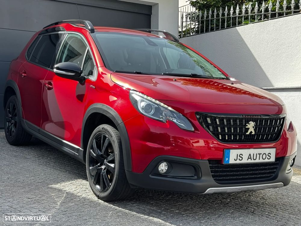 Peugeot 2008 PureTech 110 Stop&Start GT-Line Edition - 2