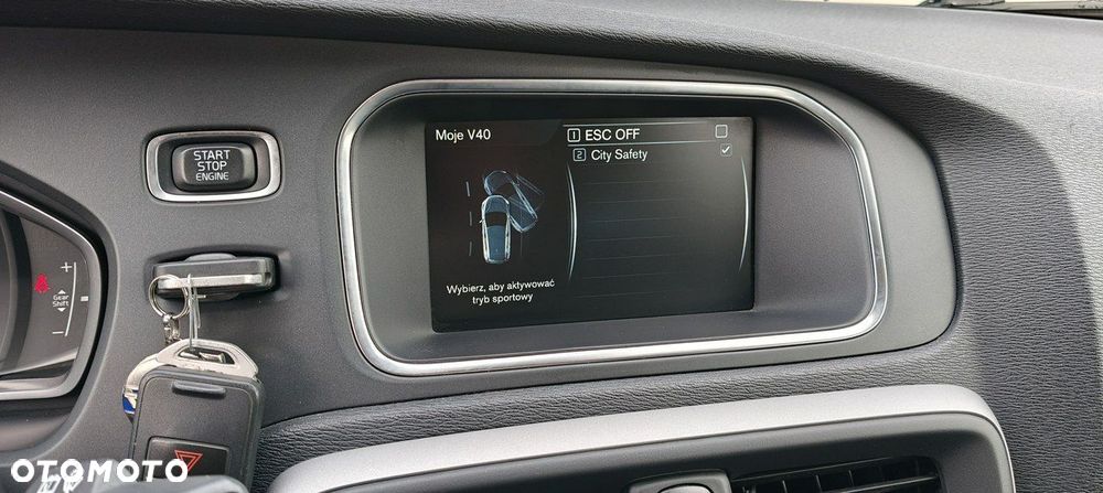 Volvo V40 D2 Kinetic - 18