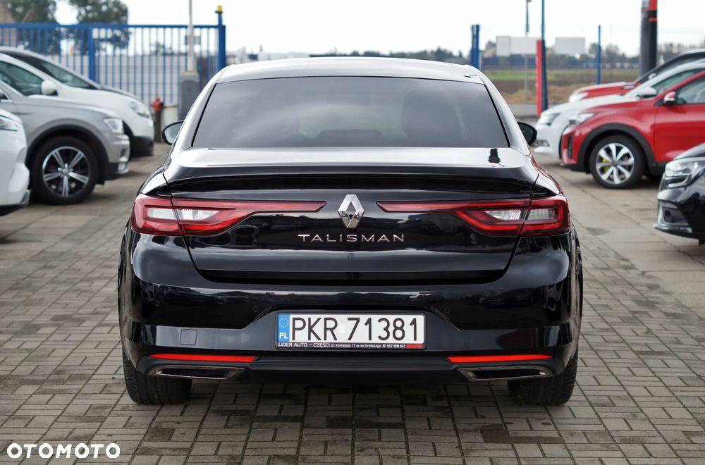 Renault Talisman ENERGY dCi 160 EDC INTENS - 5