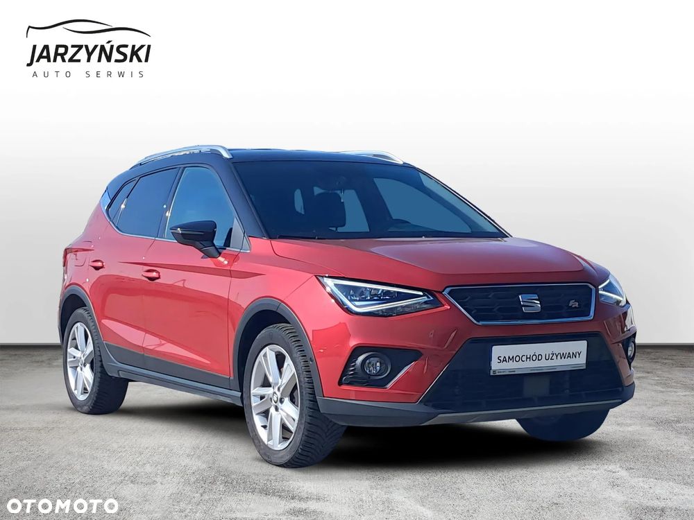 Seat Arona 1.0 TSI FR S&S - 7